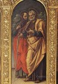 聖パウロとピーター・バルトロメオ・ヴィヴァリーニ